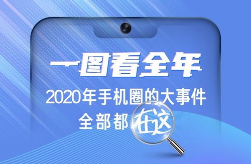 技術(shù)跨越 服務(wù)升級——圖解2020年手機(jī)行業(yè)破圈全紀(jì)錄