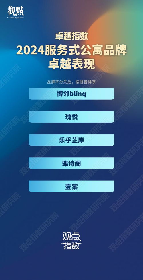 瑰悅、樂乎芷岸、雅詩閣、博鄰blinq、壹棠 服務式公寓表現與廣告設計探索